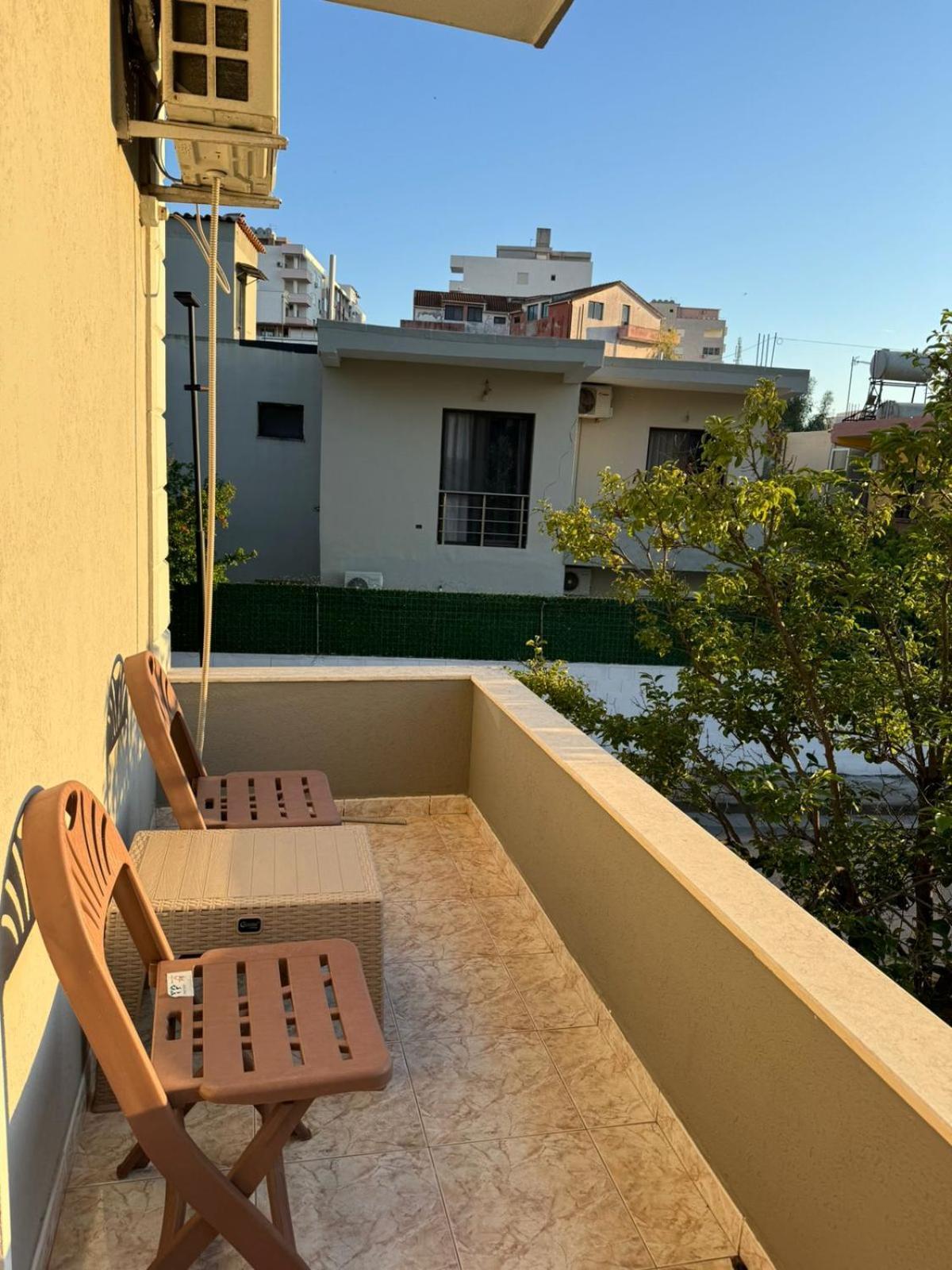 Melas Villa Durrës Zewnętrze zdjęcie