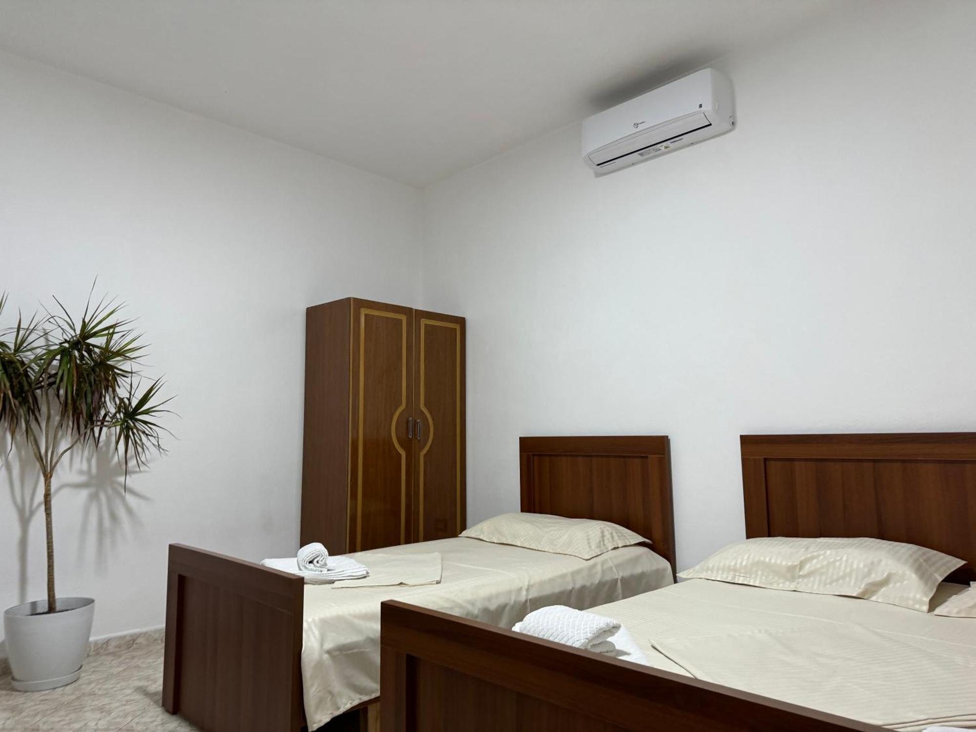 Melas Villa Durrës Zewnętrze zdjęcie