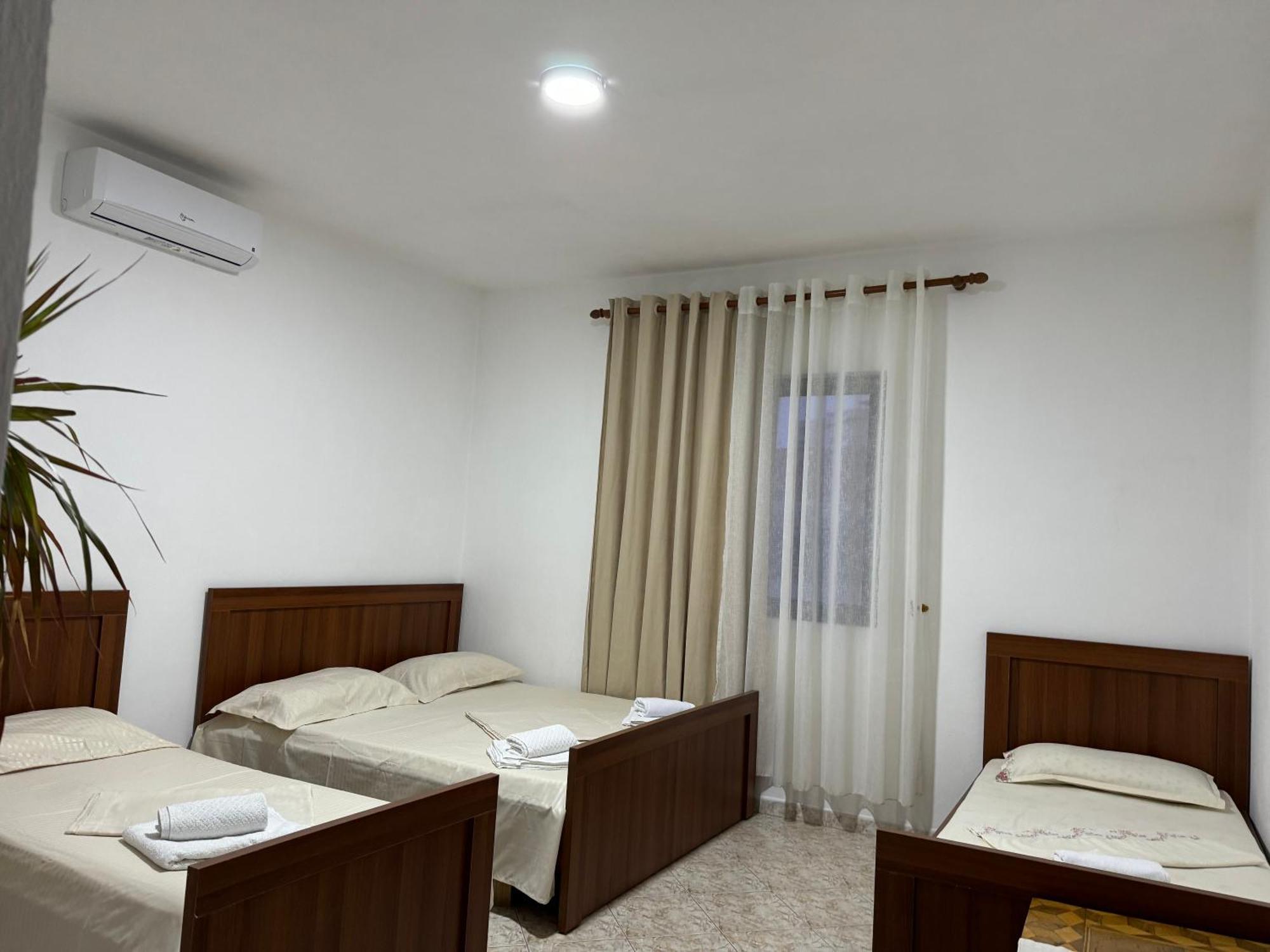 Melas Villa Durrës Zewnętrze zdjęcie