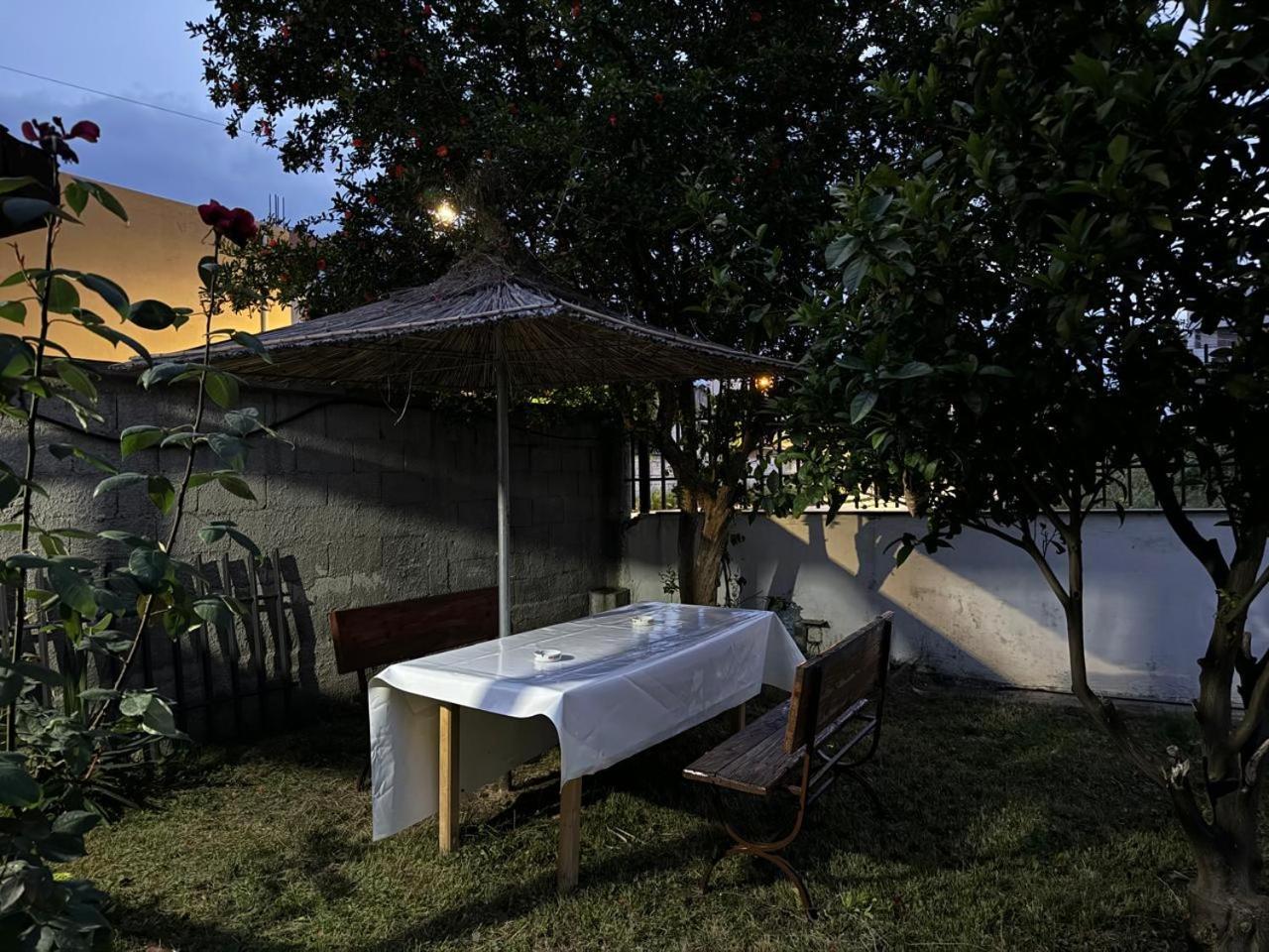 Melas Villa Durrës Zewnętrze zdjęcie