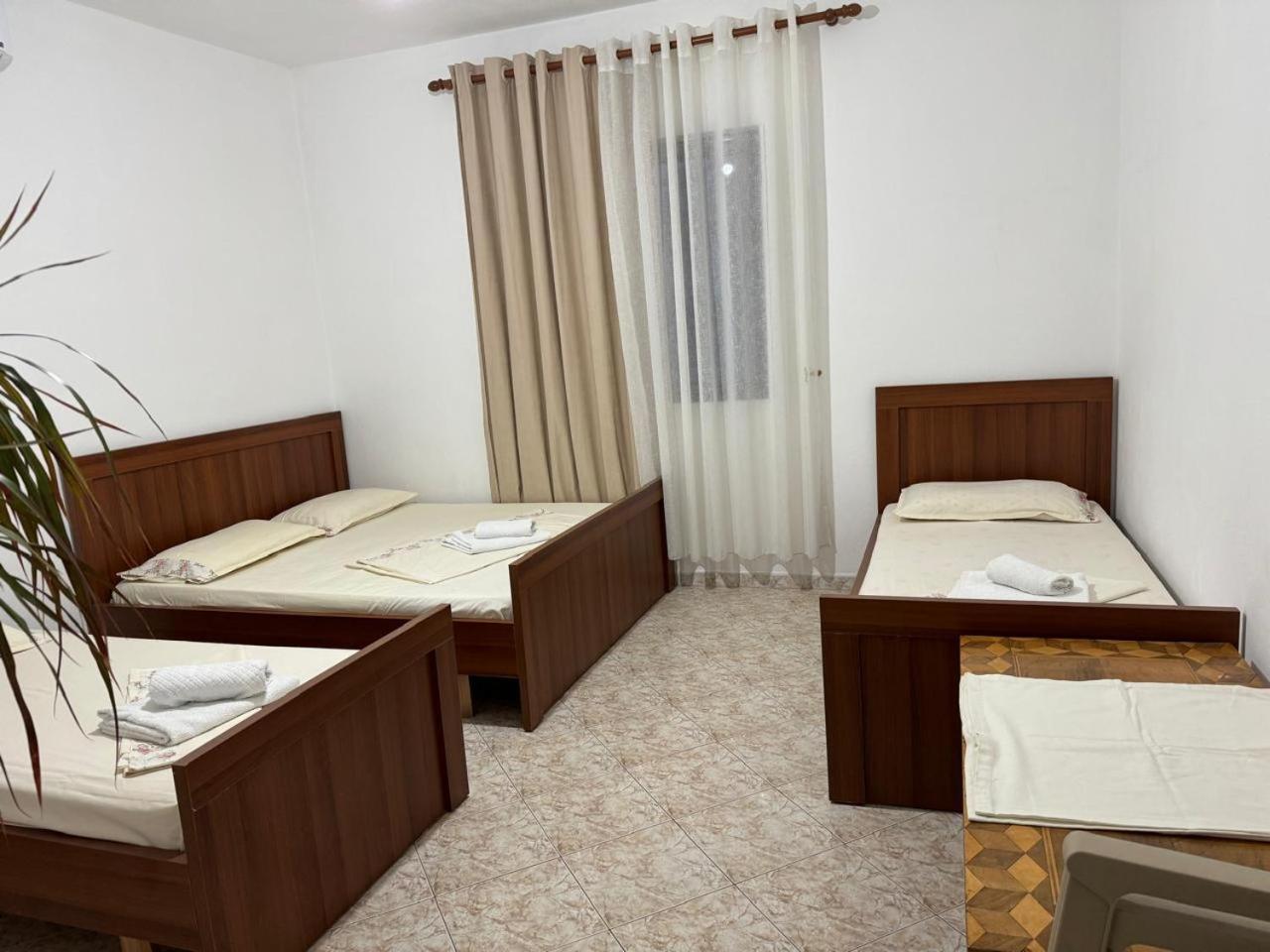 Melas Villa Durrës Zewnętrze zdjęcie