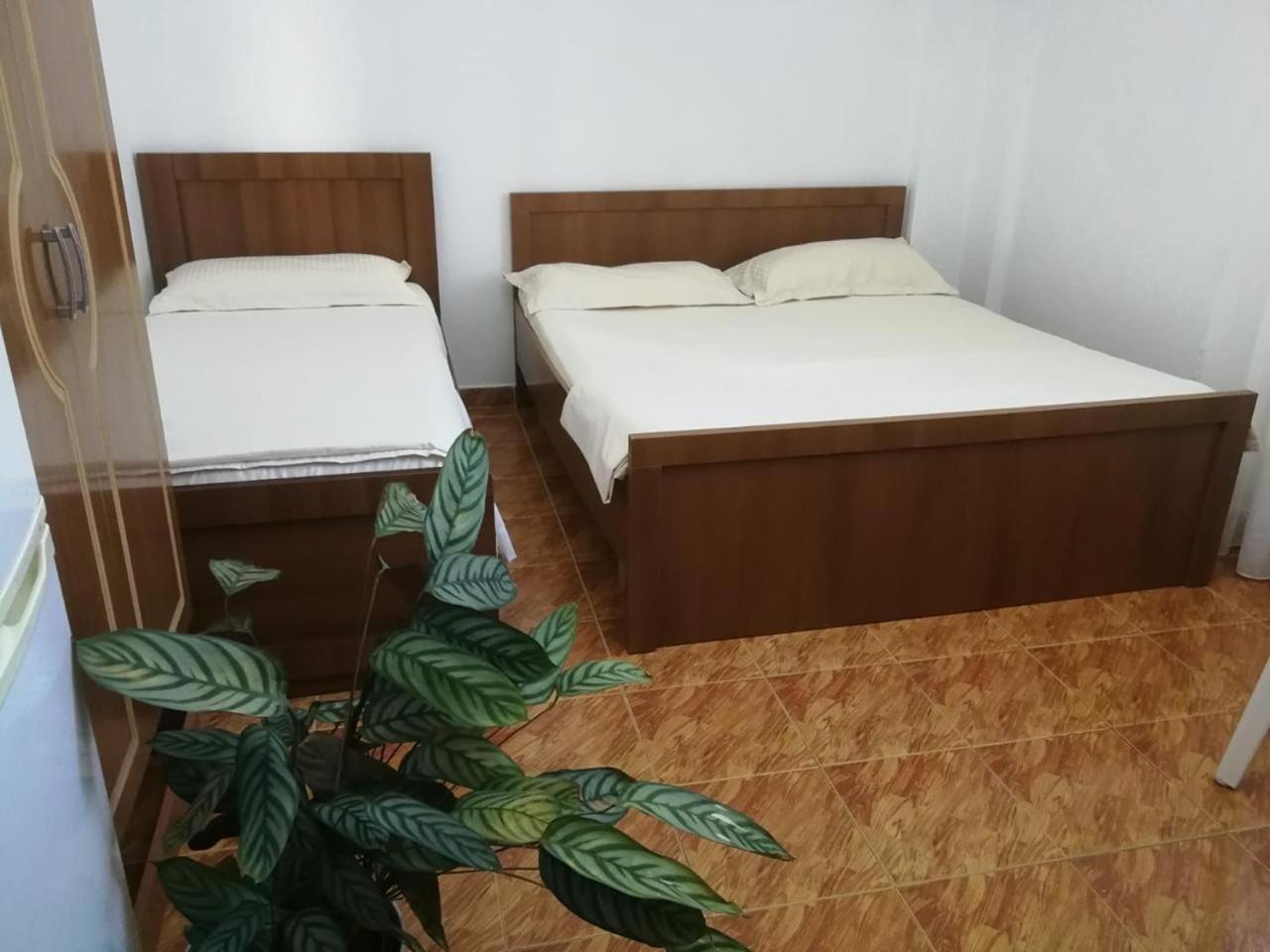 Melas Villa Durrës Zewnętrze zdjęcie