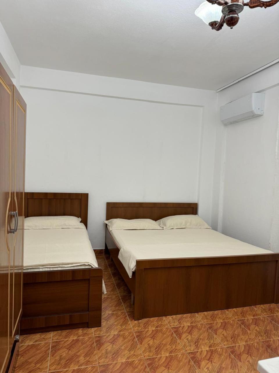 Melas Villa Durrës Zewnętrze zdjęcie