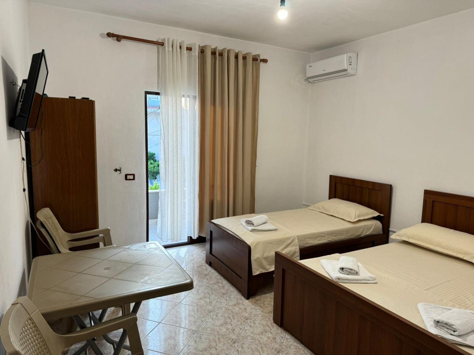 Melas Villa Durrës Zewnętrze zdjęcie