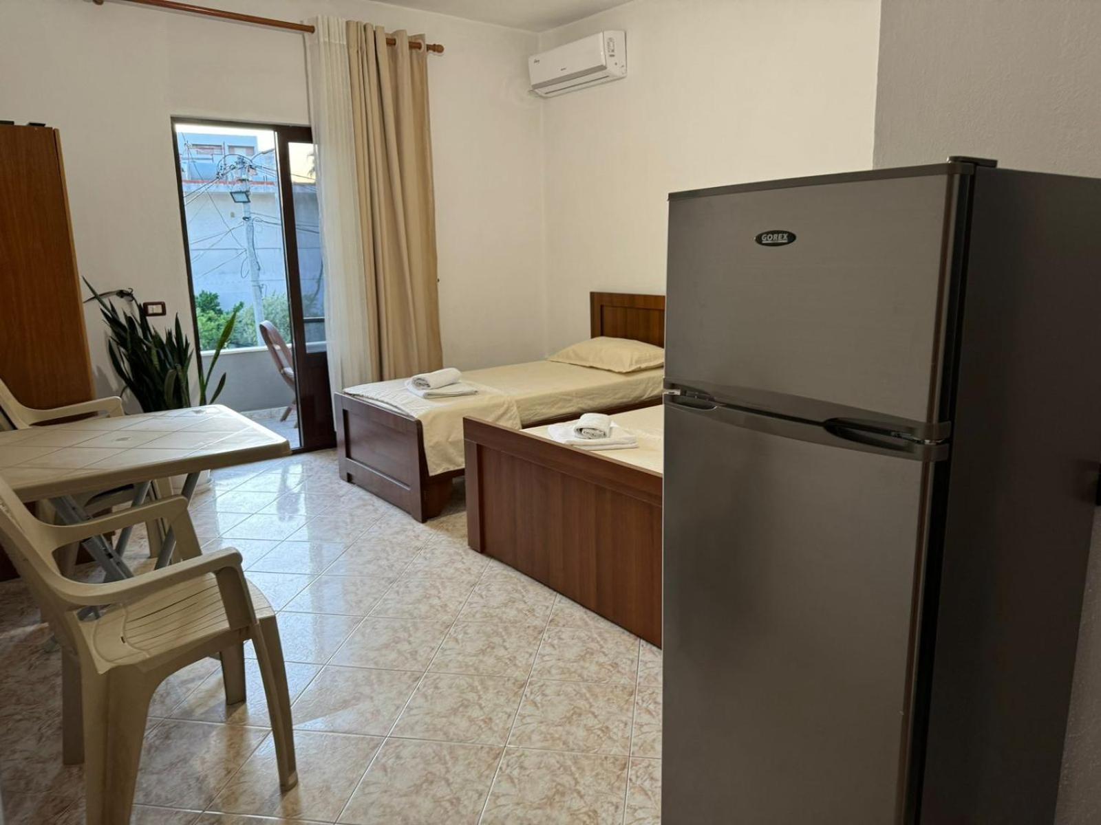 Melas Villa Durrës Zewnętrze zdjęcie