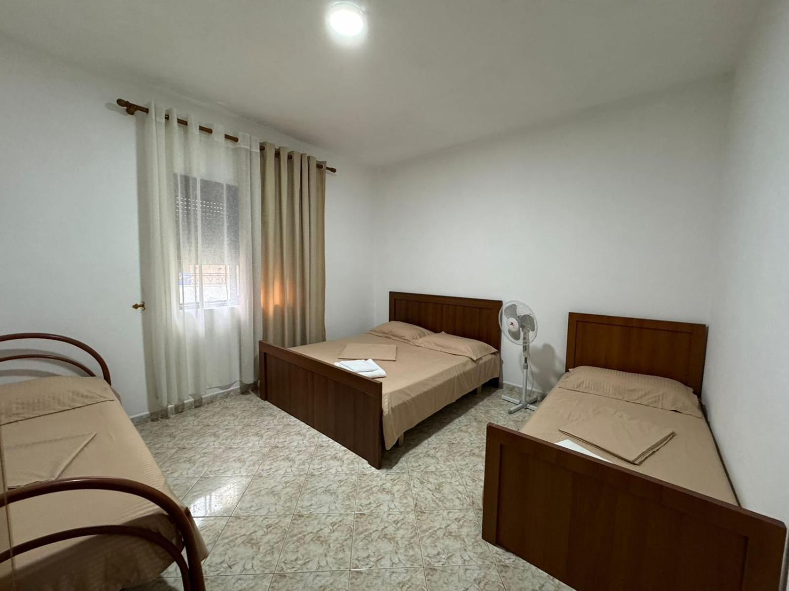 Melas Villa Durrës Zewnętrze zdjęcie