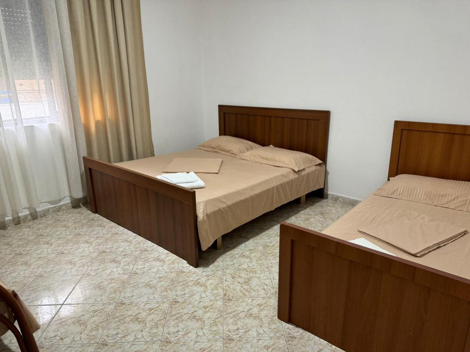 Melas Villa Durrës Zewnętrze zdjęcie