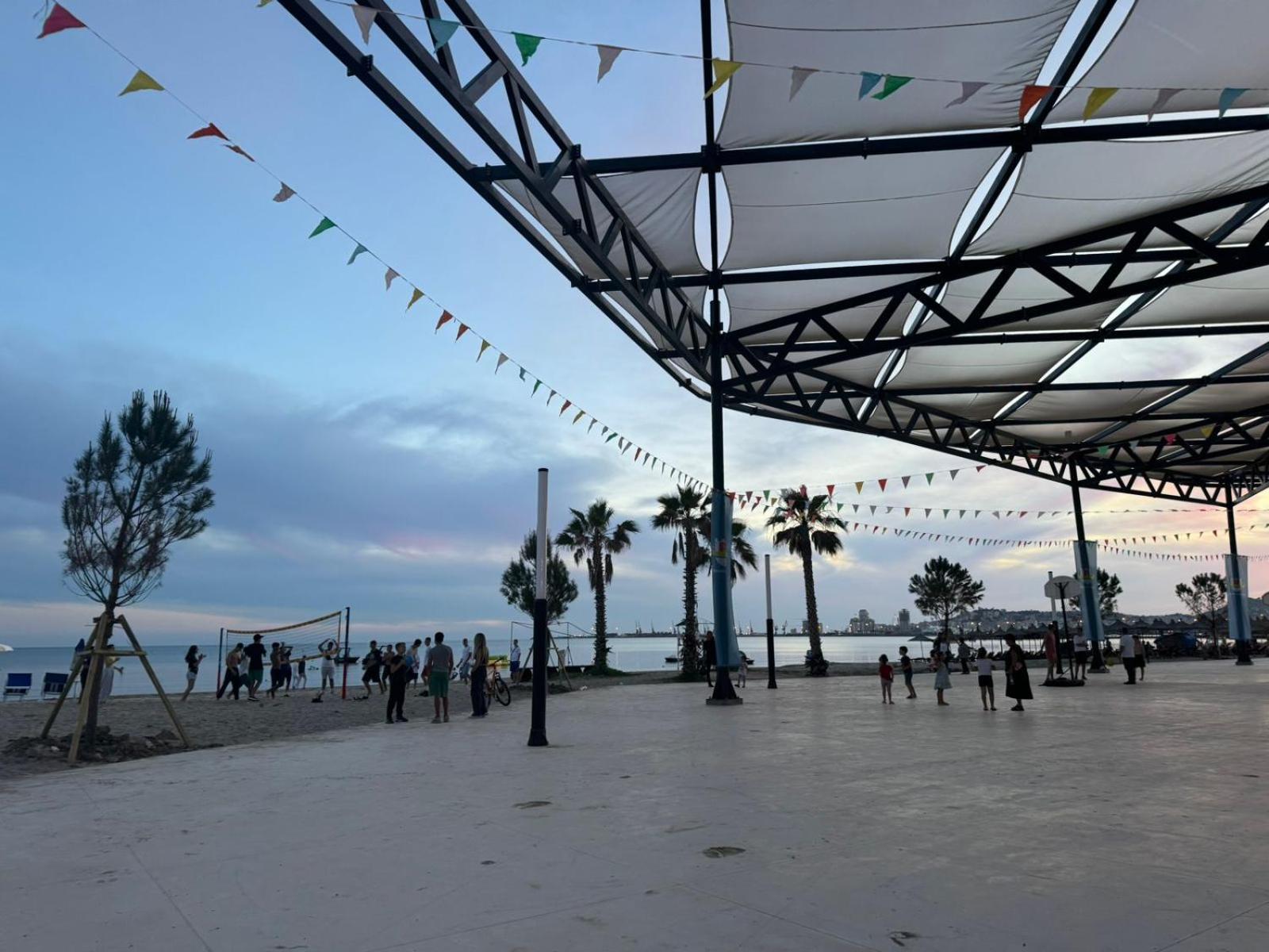 Melas Villa Durrës Zewnętrze zdjęcie