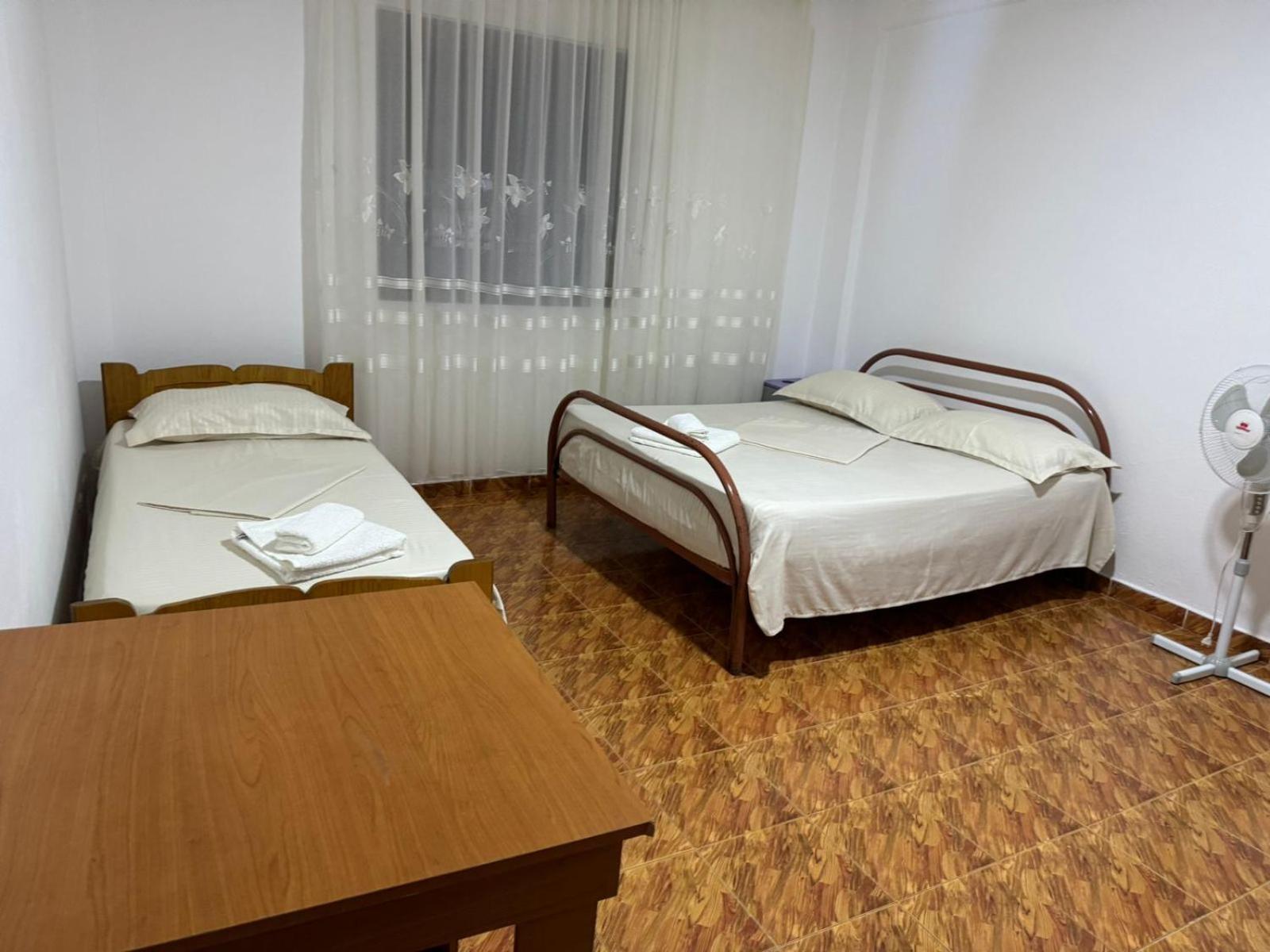 Melas Villa Durrës Zewnętrze zdjęcie