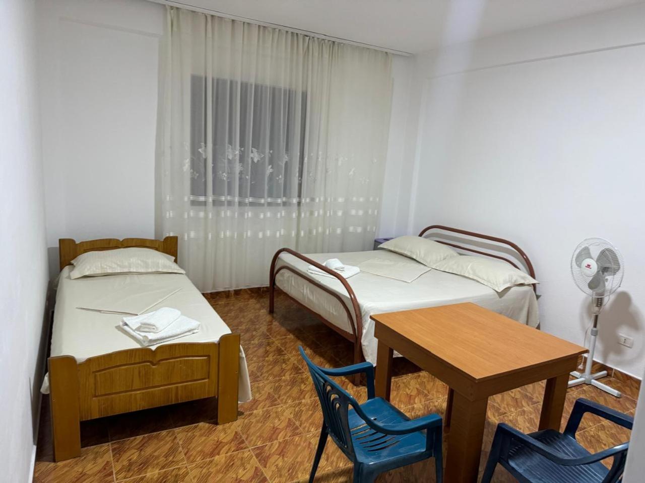 Melas Villa Durrës Zewnętrze zdjęcie