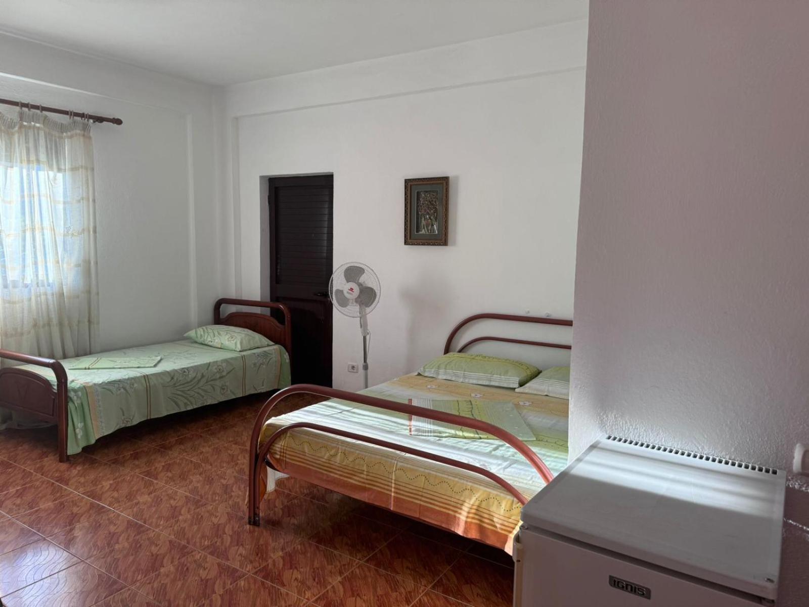 Melas Villa Durrës Zewnętrze zdjęcie